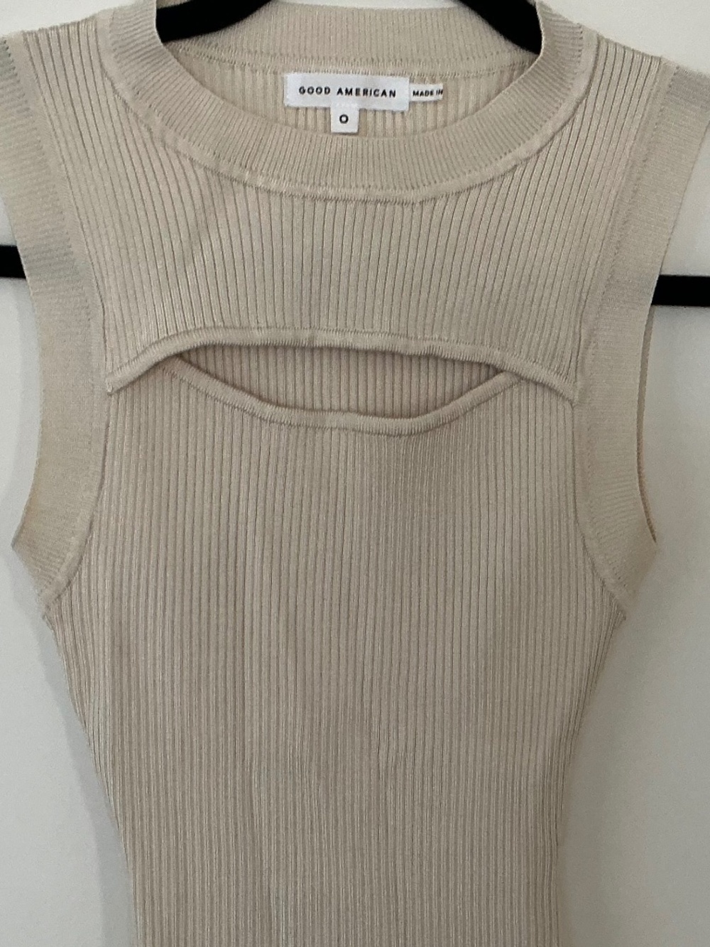Nwot Good American bodysuit